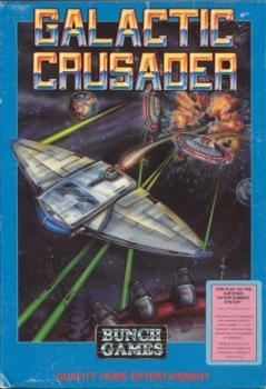  Galactic Crusader (1990). Нажмите, чтобы увеличить.