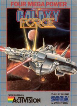  Galaxy Force (1989). Нажмите, чтобы увеличить.