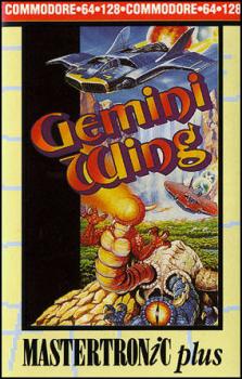  Gemini Wing (1989). Нажмите, чтобы увеличить.