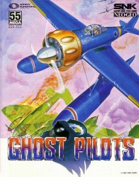  Ghost Pilots (1991). Нажмите, чтобы увеличить.