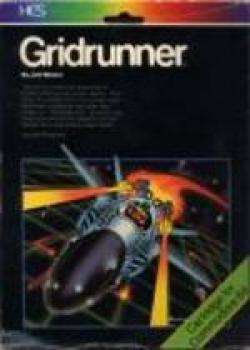  Gridrunner (1983). Нажмите, чтобы увеличить.