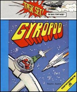  Gyropod (1984). Нажмите, чтобы увеличить.