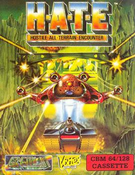  H.A.T.E. (1989). Нажмите, чтобы увеличить.
