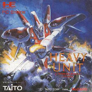  Heavy Unit (1989). Нажмите, чтобы увеличить.