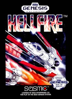  Hellfire (1991). Нажмите, чтобы увеличить.