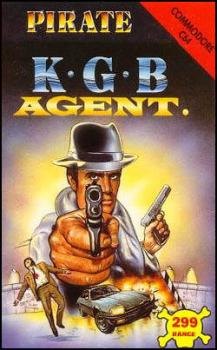  KGB Agent (1987). Нажмите, чтобы увеличить.