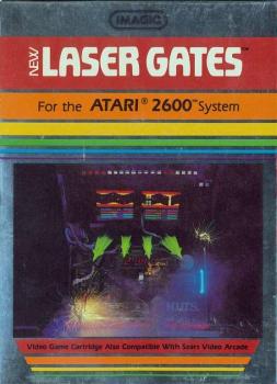  Laser Gates (1983). Нажмите, чтобы увеличить.