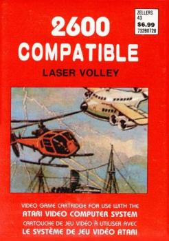  Laser Volley (1983). Нажмите, чтобы увеличить.