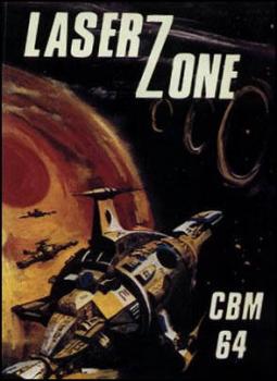 Laser Zone (1983). Нажмите, чтобы увеличить.