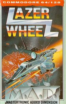  Laserwheel (1987). Нажмите, чтобы увеличить.