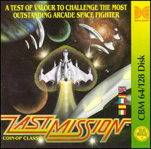  Last Mission (1987). Нажмите, чтобы увеличить.