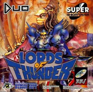  Lords of Thunder (1993). Нажмите, чтобы увеличить.