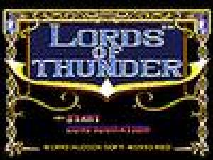  Lords of Thunder (2008). Нажмите, чтобы увеличить.