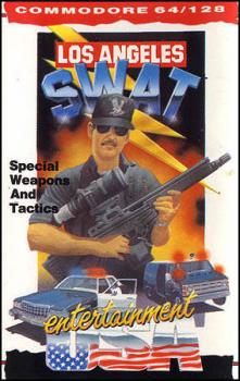  Los Angeles SWAT (1986). Нажмите, чтобы увеличить.