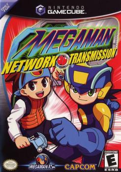  Mega Man Network Transmission (2003). Нажмите, чтобы увеличить.