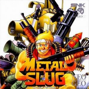  Metal Slug (1996). Нажмите, чтобы увеличить.