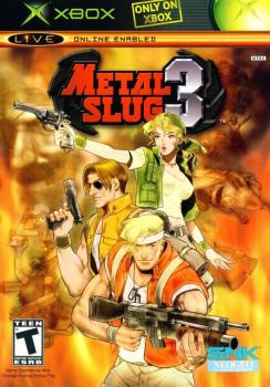  Metal Slug 3 (2004). Нажмите, чтобы увеличить.