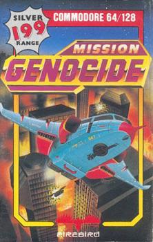  Mission Genocide (1988). Нажмите, чтобы увеличить.