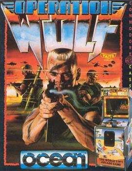 Operation Wolf (1988). Нажмите, чтобы увеличить.