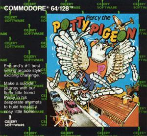  Percy the Potty Pigeon (1984). Нажмите, чтобы увеличить.