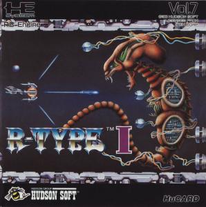  R-Type I (1988). Нажмите, чтобы увеличить.