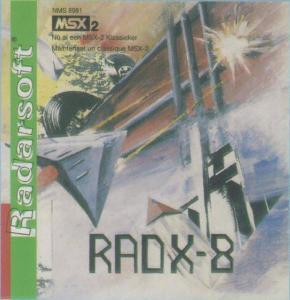  RADX-8 (1987). Нажмите, чтобы увеличить.