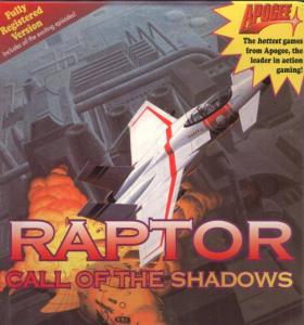  Raptor: Call of the Shadows (1994). Нажмите, чтобы увеличить.