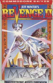  Return Of The Mutant Camels (1987). Нажмите, чтобы увеличить.