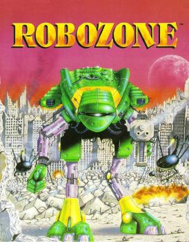  Robozone (1991). Нажмите, чтобы увеличить.