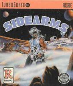  Sidearms (1989). Нажмите, чтобы увеличить.