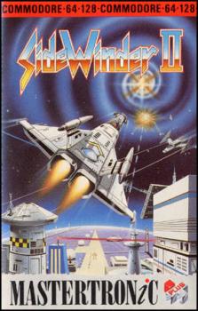  Sidewinder II (1990). Нажмите, чтобы увеличить.