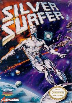  Silver Surfer (1990). Нажмите, чтобы увеличить.