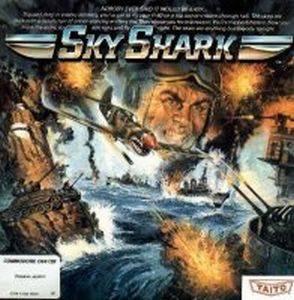  Sky Shark (1988). Нажмите, чтобы увеличить.