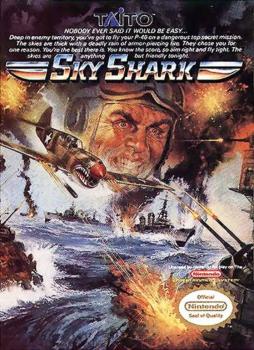  Sky Shark (1989). Нажмите, чтобы увеличить.