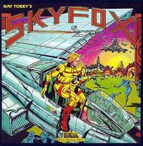  Skyfox (1985). Нажмите, чтобы увеличить.