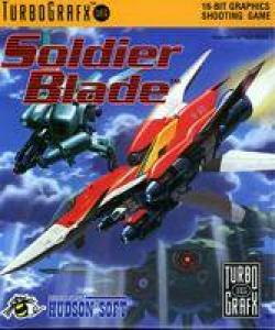  Soldier Blade (1992). Нажмите, чтобы увеличить.