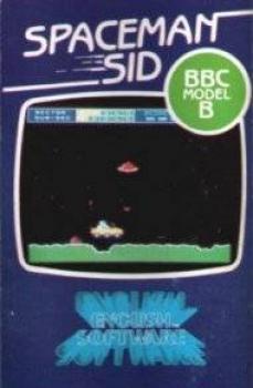  Spaceman Sid (1984). Нажмите, чтобы увеличить.