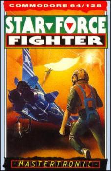  Starforce Fighter (1987). Нажмите, чтобы увеличить.