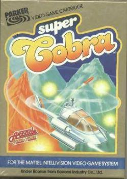  Super Cobra (1983). Нажмите, чтобы увеличить.