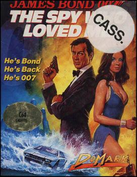  The Spy Who Loved Me (1990). Нажмите, чтобы увеличить.