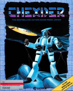  Thexder (1988). Нажмите, чтобы увеличить.