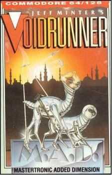  Voidrunner (1987). Нажмите, чтобы увеличить.