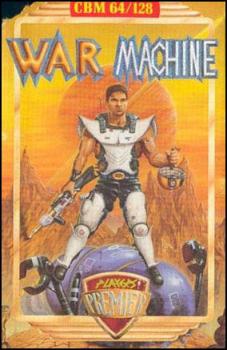  War Machine (1989). Нажмите, чтобы увеличить.