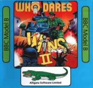  Who Dares Wins 2 (1986). Нажмите, чтобы увеличить.