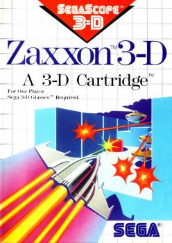  Zaxxon 3-D (1987). Нажмите, чтобы увеличить.