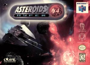  Asteroids Hyper 64 (1999). Нажмите, чтобы увеличить.