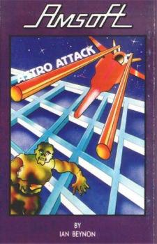 Astro Attack (1984). Нажмите, чтобы увеличить.