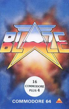  Blaze (1984). Нажмите, чтобы увеличить.
