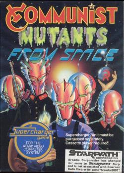 Communist Mutants From Space (1982). Нажмите, чтобы увеличить.
