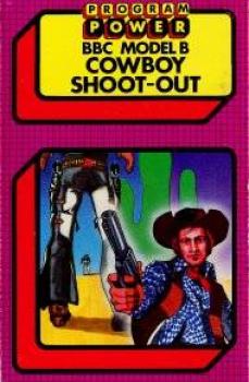  Cowboy Shootout (1983). Нажмите, чтобы увеличить.